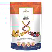 1 - Rostaa Fruit Berry Fusion, 200 g Unflavoured