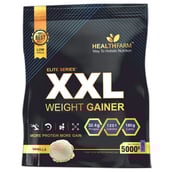Healthfarm Elite Series XXL Weight Gainer, 11 lb Vanilla