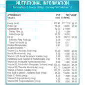 supplement - HF Series Pure Gain,  6.6 lb  Banana Twist 