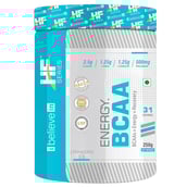 HF Series Energy BCAA,  0.55 lb  31 Servings  Strawberry Ice 