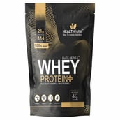 1 - Healthfarm Elite Series Whey Protein Plus,  8.8 lb  Cafe Mocha 