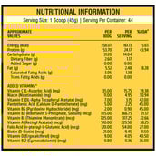 supplement - Healthfarm ISO 7 Premium Protein Matrix,  4.4 lb  Death by Chocolate 