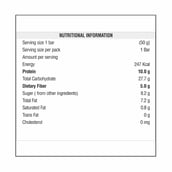 nutrition - RiteBite Max Protein Daily Bar (10g Protein),  6 Piece(s)/Pack  Almond Apricot 