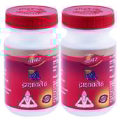 Dabur Drakshavaleha,  500 g  - Pack of 2