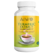 1 - Aiwo Turmeric Extract Powder,  Natural  250 g 