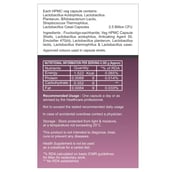 nutritioninfo - Aiwo Probiotic,  100 capsules 