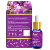 direction - St.Botanica Pure Aroma Essential Oil,  15 ml  Rosemary 