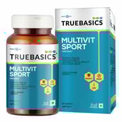 2 - TrueBasics Multivit Sport One Daily Multivitamin OP,  30 tablet(s)  Unflavoured 