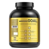 4 - MuscleBlaze Gold Gainer XXL OP,  6 lb  Chocolate Bliss 