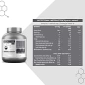 3 - MuscleBlaze Biozyme Whey Protein OP,  4.4 lb  Ice Cream Chocolate 