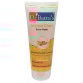 1 - Dr Batra's Instant Glow Face Wash,  200 g  for All Skin Type 