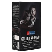 2 - Dr Batra's Colour Nourish Hair Colour Cream,  60 ml  Brown 