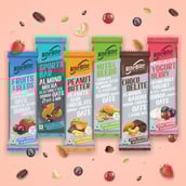 2 - RiteBite Nutrition Bar,  Assorted  10 Piece(s)/Pack 