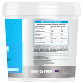 supplementinfo - HealthXP Mass Gainer,  13.2 lb  Strawberry Cream 