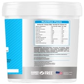 supplementinfo - HealthXP Mass Gainer,  13.2 lb  Triple Chocolate 