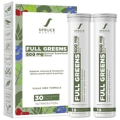 1 - Spruce Health Full Greens Superfood,  30 tablet(s) 