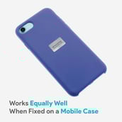 5 - Envirochip Radiation Protection for Mobile,  Silver 