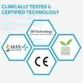 7 - Envirochip Radiation Protection + Immunity Booster Combo Pack,  for Tech Savvy Children - Mobile + Laptop 