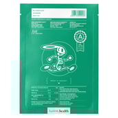 2 - Habbit Green Pea Protein Isolate,  1.98 lb  30 Servings, Cafe Latte 