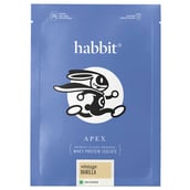 1 - Habbit Apex Whey Protein Isolate, 0.99 lb 15 Servings, Vintage Vanilla