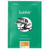 1 - Habbit Green Pea Protein Isolate,  0.46 lb  7 Servings, Mega Mango 