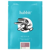 1 - Habbit Active Whey Protein Blend,  0.99 lb  15 Servings, Cookie Dough 