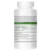 supplementinfo - Lifespan Brahmi,  90 capsules 