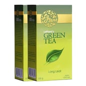 Laplant Tulsi Green Tea Long Leaf, 100 g Tulsi - Pack of 2
