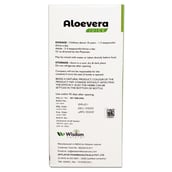 dosage - Wisdom Natural Aloevera&nbsp;Juice,  0.5 L  Unflavoured 