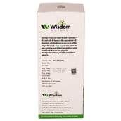 back - Wisdom Natural Karela Jamun Juice,  Unflavoured  0.5 L 