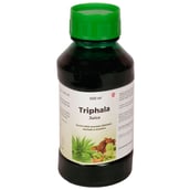 1 - Wisdom Natural Triphala Juice,  Unflavoured  0.5 L 