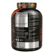 Back1 - IN2 100% Isolate,  4 lb  Cafe Mocha 