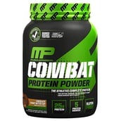 1 - MusclePharm Combat Powder,  2 lb  Chocolate Peanut Butter 
