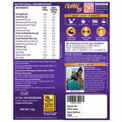 nutritioninfo - Oateo Jumbo Rolled Oats,  1 kg  Unflavoured 