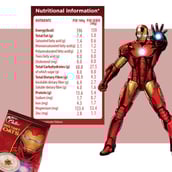 nutrition - Oateo Instant Oats,  1.5 kg  Unflavoured 