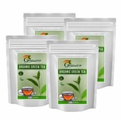 Grenera Organic Green Tea,  100 g  Natural  - Pack of 4