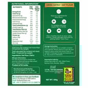 nutritioninfo - Oateo Oat Flour,  500 g  Unflavoured 