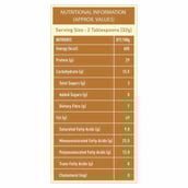 3 - MuscleBlaze Natural Peanut Butter Unsweetened OP,  1 kg  Super Smooth 