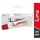 3 - Lipz Lip Moisturizer with SPF15,  9 g  Rehydrates Heals Protects 