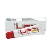 1 - Lipz Lip Moisturizer with SPF15,  9 g  Rehydrates Heals Protects 