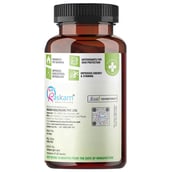 back - Raskam Fat Burner,  60 capsules  Unflavoured 