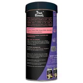 description - True Elements Wheat Flakes,  0.400 kg  with Honey and Almonds 