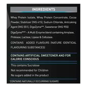 5 - MuscleBlaze Whey Protein OP,  8.8 lb  Rich Milk Chocolate 