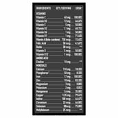 4 - MuscleBlaze MB-VITE Multivitamin for Immunity-100% RDA of Vit C, D, Zinc OP,  90 tablet(s)  Unflavoured 