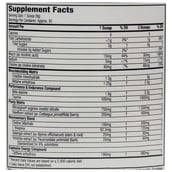 supplement - MuscleTech Vapor X5, 0.58 lb Blue Raspberry Fusion
