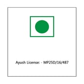 ayush' - Pharma Science Aloefit Aloevera Juice,  0.5 L  Natural Pack of 2 