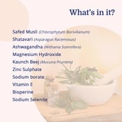 3 - ForMen Genesis+,  60 capsules 