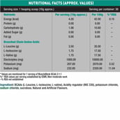 nutrition - Muscle Monk Combo of ISO Intense MEC with BCAA 2:1:1 (Watermelon, 300g, 30 Servings),  2.2 lb  Creamy Vanilla 