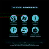 5 - Muscle Monk ISO Intense MEC Whey Isolate Protein with Digestive Enzymes,  0.55 lb  Royal Chocolate 