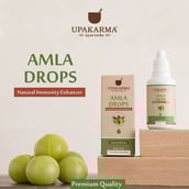 1 - Upakarma Ayurveda Amla Drops, 30 ml